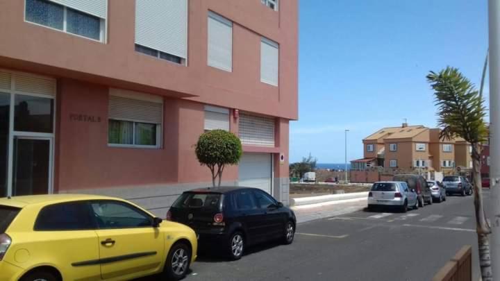 Casa Laura Apartment La Garita Luaran gambar